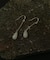 SMELLY so’　newjade chain hook pierce