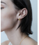 SMELLY so’　asymmetric solid pierce