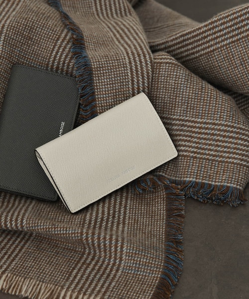 【CREAM】ATELIER AMBOISE ミニウォレット ATELIER AMBOISE ミニウォレット｜アーバンリサーチの通販｜&mall