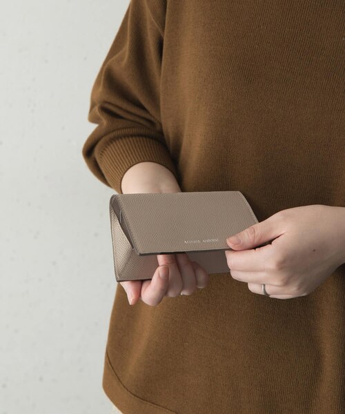 【CREAM】ATELIER AMBOISE ミニウォレット ATELIER AMBOISE ミニウォレット｜アーバンリサーチの通販｜&mall