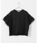 TORRAZZO DONNA　Mesh sleeve T-shirts