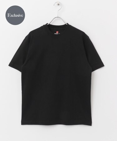 『別注』Hanes×DOORS　BEEFY-T DOORS FIT Short-Sleeve
