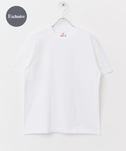 『別注』Hanes×DOORS　BEEFY-T DOORS FIT Short-Sleeve