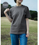 『別注』Hanes×DOORS　BEEFY-T DOORS FIT Short-Sleeve