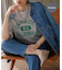 『別注』Champion×Sonny Label　ロゴスウェットTシャツ