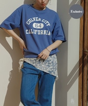 『別注』Champion×Sonny Label　ロゴスウェットTシャツ