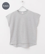 『別注』Sports Wear×DOORS　ワッフルフレンチスリーブTシャツ