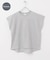 『別注』Sports Wear×DOORS　ワッフルフレンチスリーブTシャツ