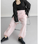 ヘムドロストナイロンパンツ