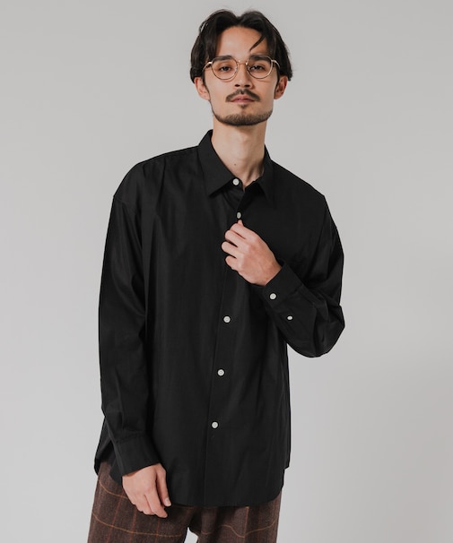 『一部WEB限定カラー』THOMAS MASON OVER SHIRTS