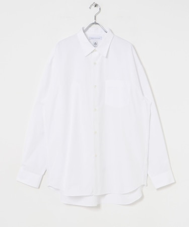 『一部WEB限定カラー』THOMAS MASON OVER SHIRTS