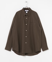 『一部WEB限定カラー』THOMAS MASON OVER SHIRTS