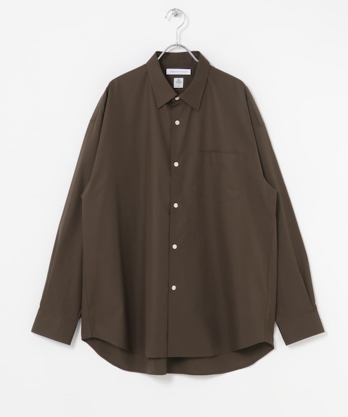 『一部WEB限定カラー』THOMAS MASON OVER SHIRTS