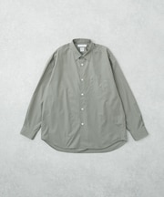 『一部WEB限定カラー』THOMAS MASON OVER SHIRTS