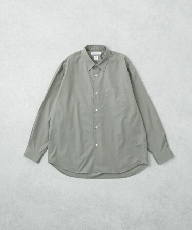 『一部WEB限定カラー』THOMAS MASON OVER SHIRTS
