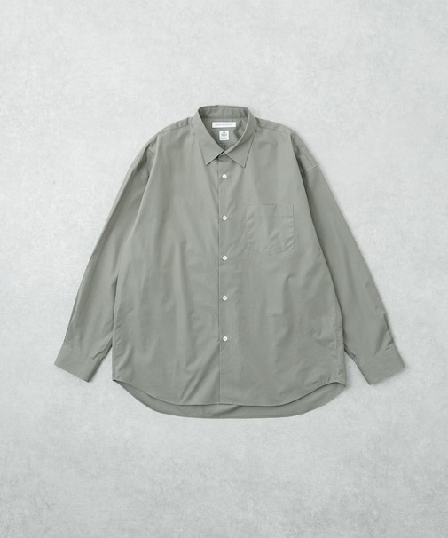 『一部WEB限定カラー』THOMAS MASON OVER SHIRTS