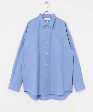 『一部WEB限定カラー』THOMAS MASON OVER SHIRTS