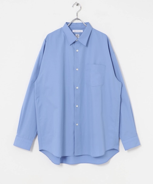 『一部WEB限定カラー』THOMAS MASON OVER SHIRTS