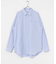 『一部WEB限定カラー』THOMAS MASON OVER SHIRTS