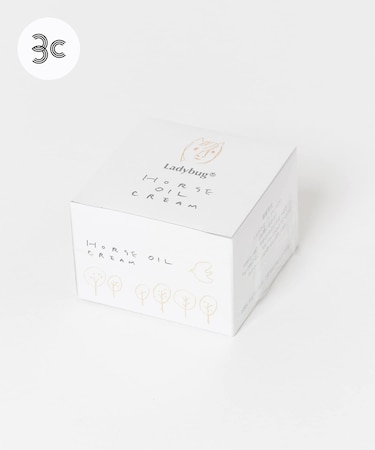 Ladybug　馬油クリーム