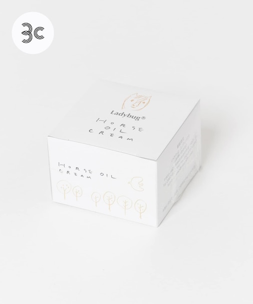 Ladybug　馬油クリーム