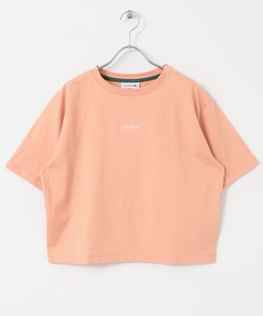 LACOSTE　コンパクトTシャツ