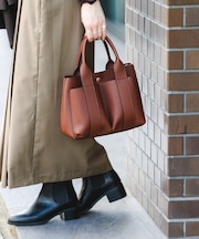 プチダブルポケットトートバッグ