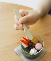 F/style 竹のアイススプーン