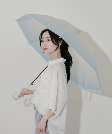 グラデーションEVAビニール傘