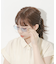 リムレスカラーサングラス