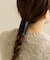 フェイクレザーヘアカフセット