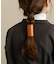 フェイクレザーヘアカフセット