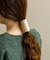 フェイクレザーヘアカフセット