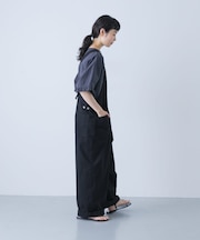 バッククロスサロペット