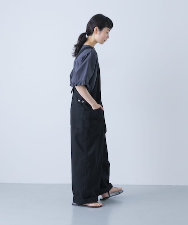 バッククロスサロペット