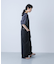 バッククロスサロペット