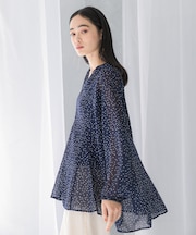 シアードットチュニック
