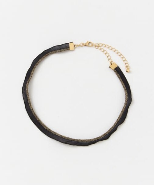 グリッターラインチョーカー∴