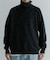 crepuscule　W Face Turtle Neck