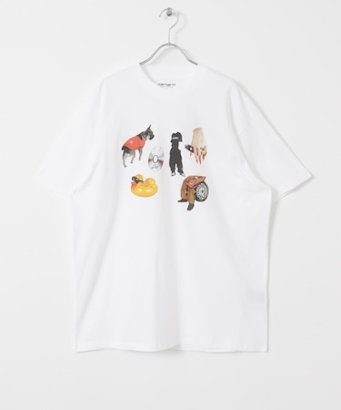 carhartt　JACOB ROCHESTER T-SHIRTS