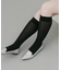 リブハイソックス