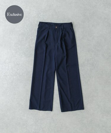 『別注』Wrangler×URBAN RESEARCH　WRANCHER WIDE