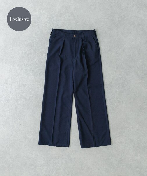 『別注』Wrangler×URBAN RESEARCH　WRANCHER WIDE