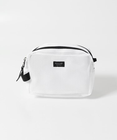STANDARD SUPPLY　2R SQUARE POUCH M