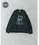 『別注』RUSSELL ATHLETIC×UR　GRAPHIC SWEAT