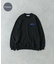『別注』VIBTEX×URBAN RESEARCH　CREWNECK SWEAT