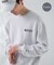『別注』VIBTEX×URBAN RESEARCH　CREWNECK SWEAT