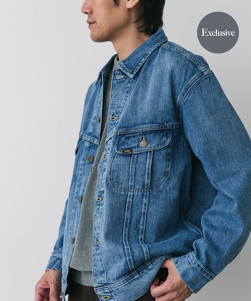 別注』Lee101×DOORS JACKET｜アーバンリサーチの通販｜&mall（アンド