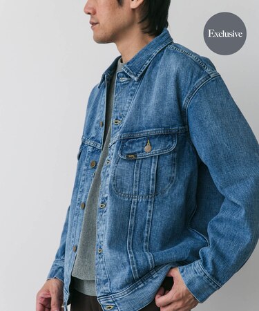 『別注』Lee101×DOORS　JACKET
