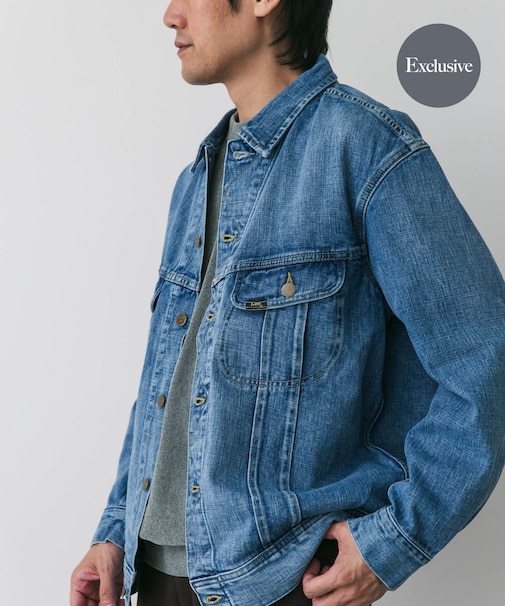 『別注』Lee101×DOORS　JACKET